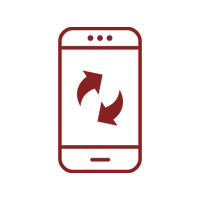 EMFood Online Mobile Application